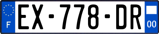 EX-778-DR
