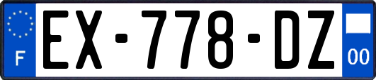 EX-778-DZ