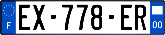 EX-778-ER