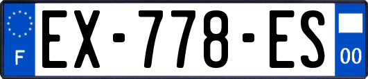 EX-778-ES