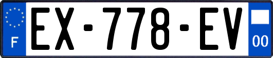 EX-778-EV