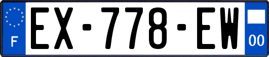 EX-778-EW