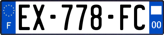 EX-778-FC