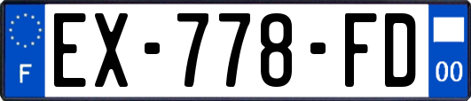 EX-778-FD