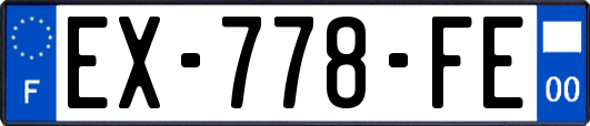 EX-778-FE