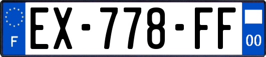 EX-778-FF