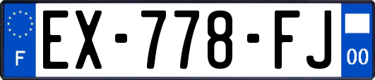 EX-778-FJ