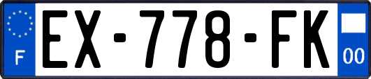 EX-778-FK