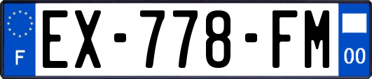 EX-778-FM