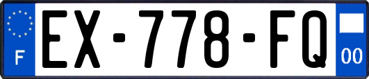 EX-778-FQ