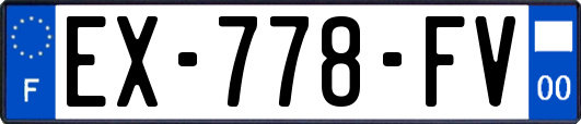 EX-778-FV