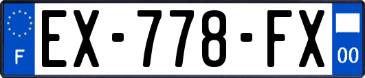 EX-778-FX