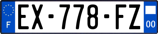 EX-778-FZ