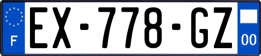 EX-778-GZ