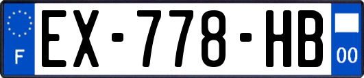 EX-778-HB