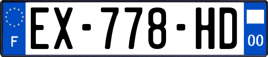 EX-778-HD