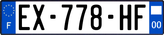 EX-778-HF