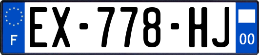 EX-778-HJ