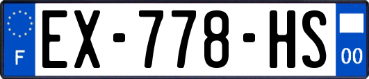 EX-778-HS
