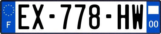 EX-778-HW