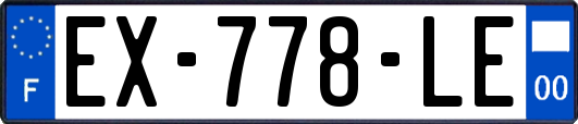 EX-778-LE
