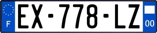 EX-778-LZ