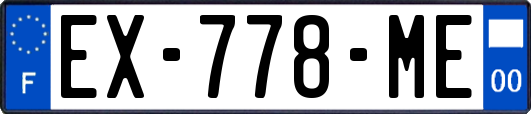 EX-778-ME
