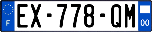 EX-778-QM