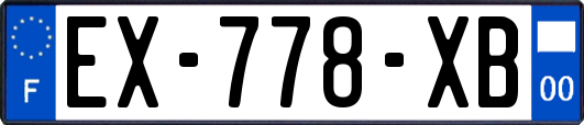 EX-778-XB