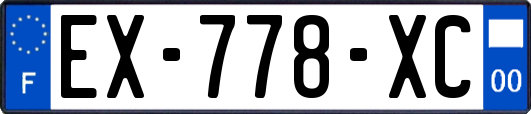 EX-778-XC