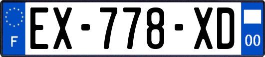 EX-778-XD