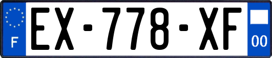 EX-778-XF