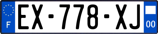 EX-778-XJ