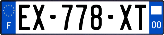EX-778-XT