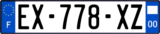 EX-778-XZ