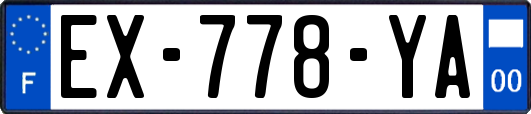 EX-778-YA