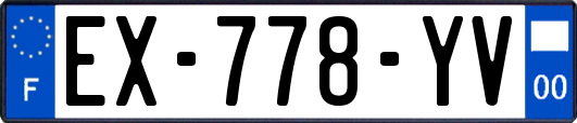 EX-778-YV