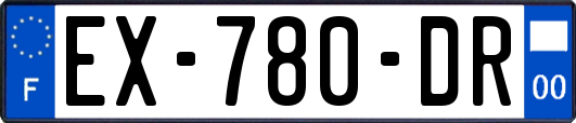 EX-780-DR