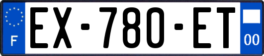 EX-780-ET