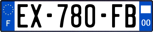EX-780-FB
