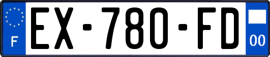 EX-780-FD
