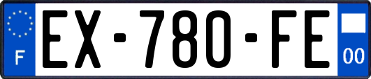 EX-780-FE
