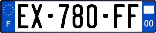 EX-780-FF