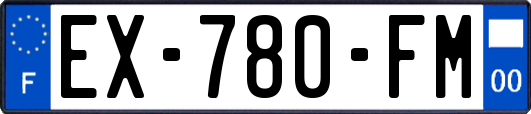 EX-780-FM
