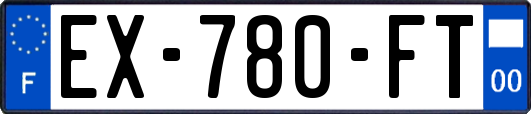 EX-780-FT