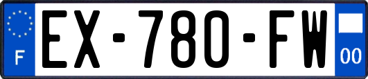 EX-780-FW