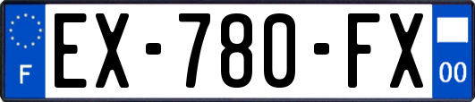 EX-780-FX