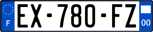 EX-780-FZ