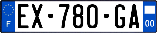 EX-780-GA