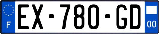 EX-780-GD
